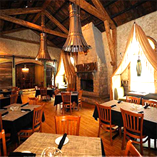 Burntwood Tavern Brecksville dining room